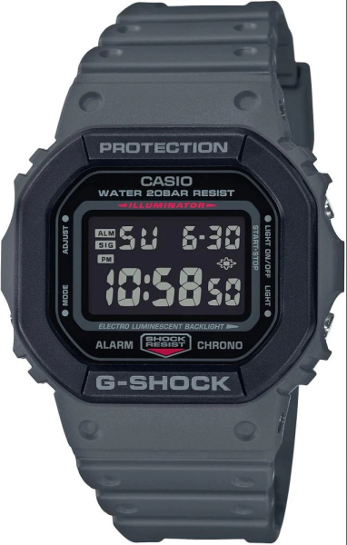 CASIO G-SHOCK DW-5610SU-8DR KOL SAATİ