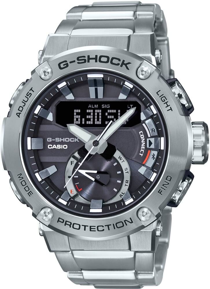 CASIO G-SHOCK GST-B200D-1ADR KOL SAATİ