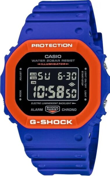 CASIO G-SHOCK DW-5610SC-2DR KOL SAATİ