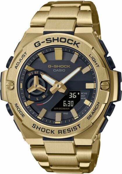 CASIO G-SHOCK GST-B500GD-9ADR KOL SAATİ