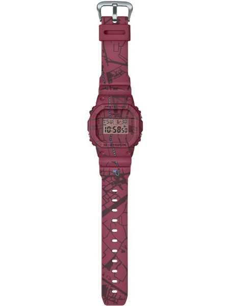 CASIO G-SHOCK DW-5600SBY-4DR KOL SAATİ