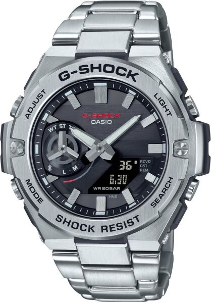 CASIO G-SHOCK GST-B500D-1ADR KOL SAATİ