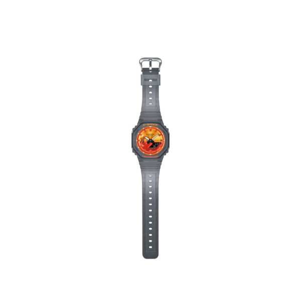 Casio GA-2100FLS-8A4DR Kol Saati