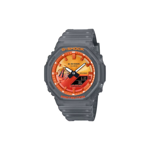 Casio GA-2100FLS-8A4DR Kol Saati