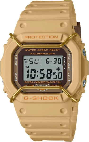 CASIO G-SHOCK DW-5600PT-5DR KOL SAATİ
