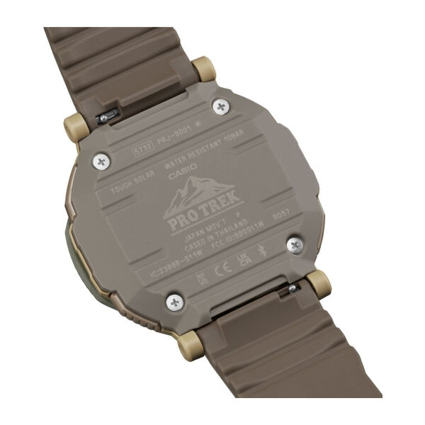Casio PRJ-B001-5DR Kol Saati
