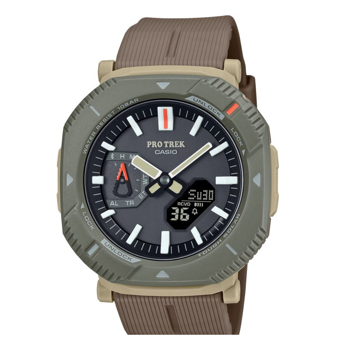 Casio PRJ-B001-5DR Kol Saati