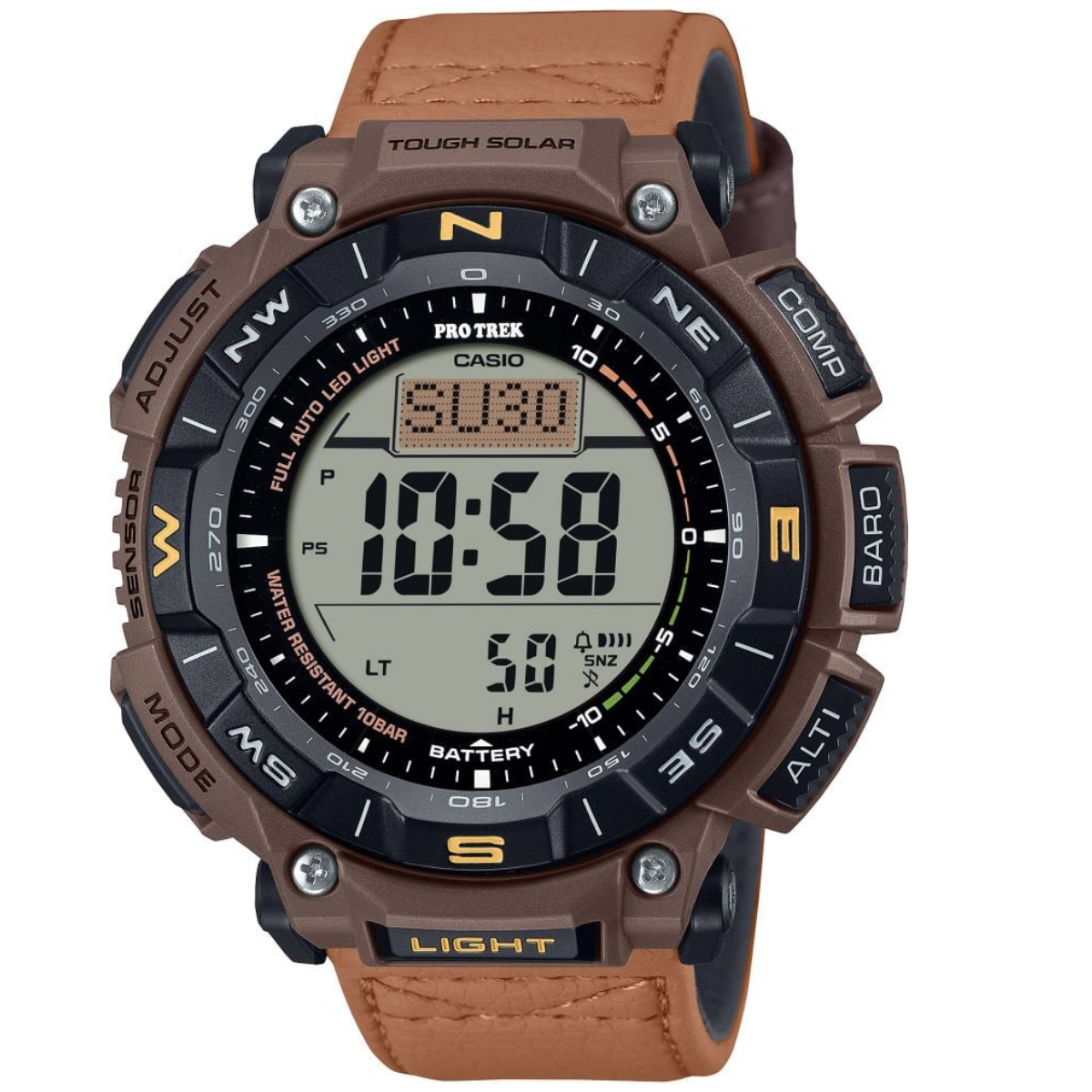 Casio PRG-340L-5DR Kol Saati