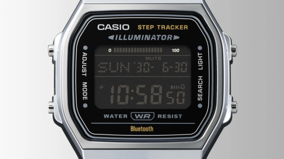 Casıo ABL-100WE-1BDF Kol Saati