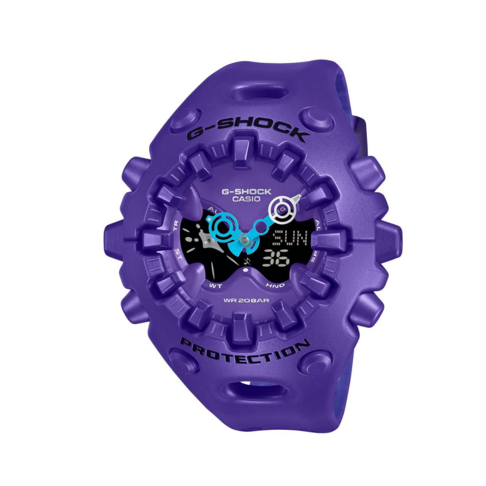 Casio GA-V01-2ADR Kol Saati