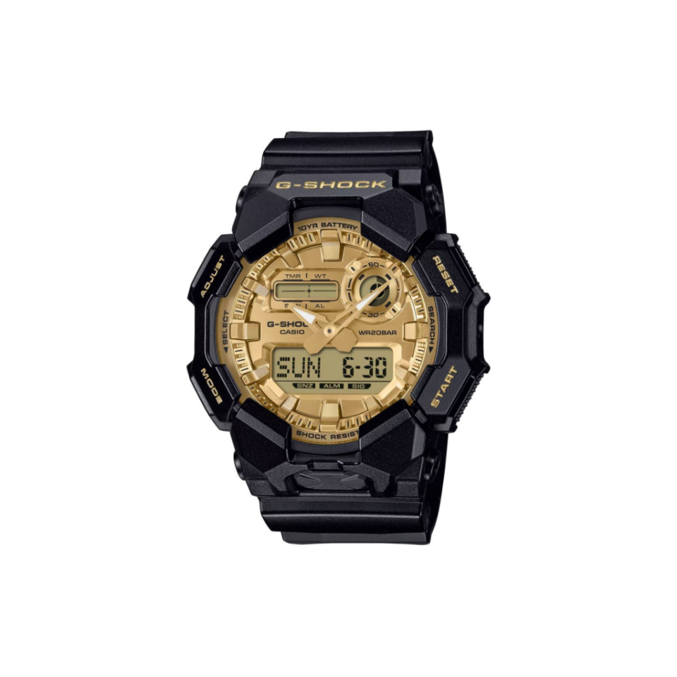 Casio GA-010GGB-1A9DR Kol Saati