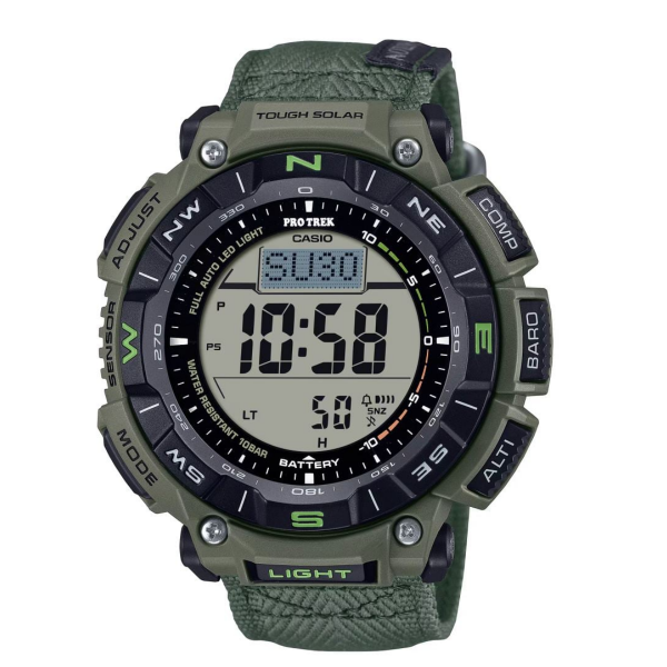 Casio PRG-340B-3DR Kol Saati