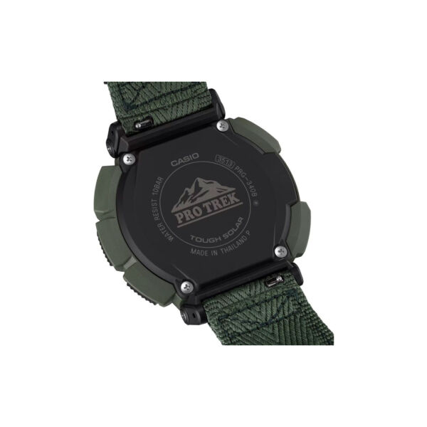 Casio PRG-340B-3DR Kol Saati