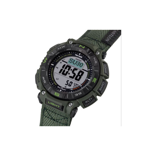 Casio PRG-340B-3DR Kol Saati
