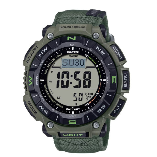 Casio PRG-340B-3DR Kol Saati