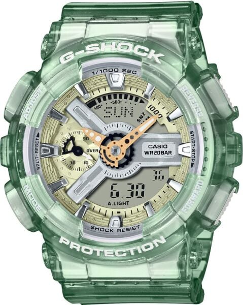 CASIO G-SHOCK GMA-S110GS-3ADR KOL SAATİ