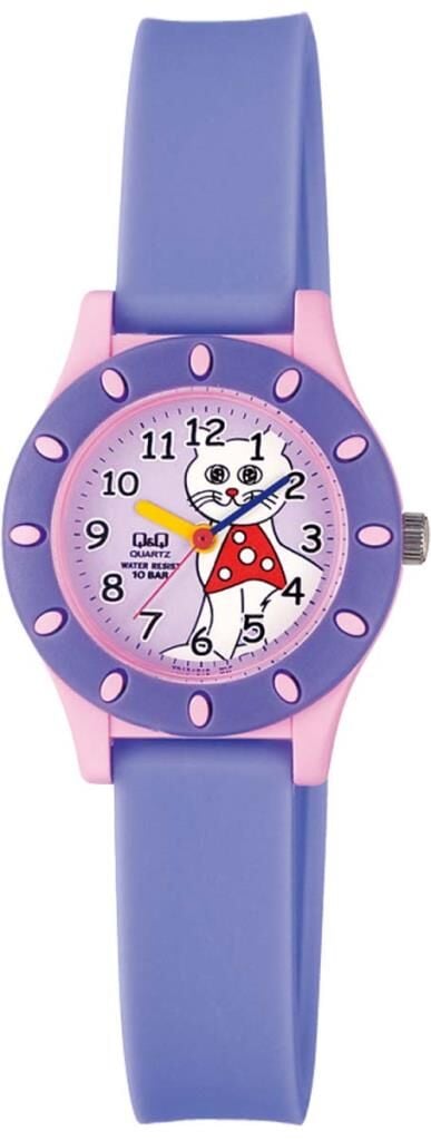 Q&Q VQ13J010Y Çocuk Saati