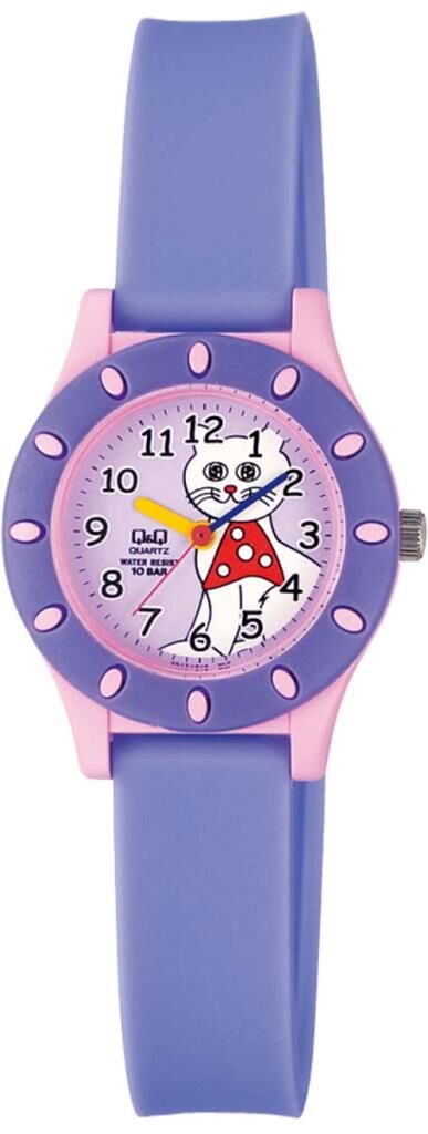 Q&Q VQ13J010Y Çocuk Saati