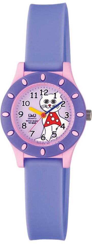 Q&Q VQ13J010Y Çocuk Saati