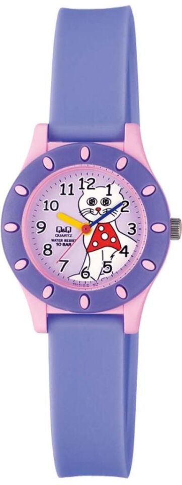 Q&Q VQ13J010Y Çocuk Saati