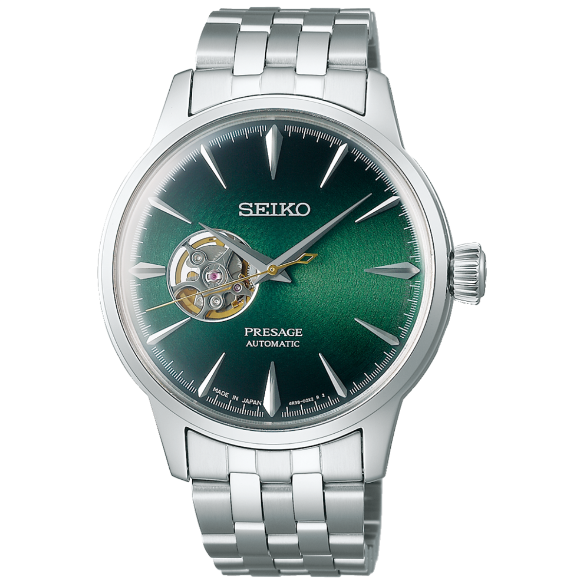 SEIKO PRESAGE SSA441J KOL SAATİ