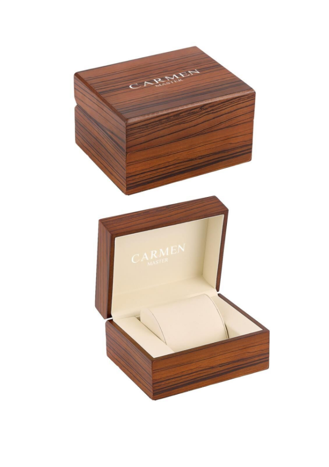 Carmen Master CR.1.AG0017.02 Çelik Kol Saati