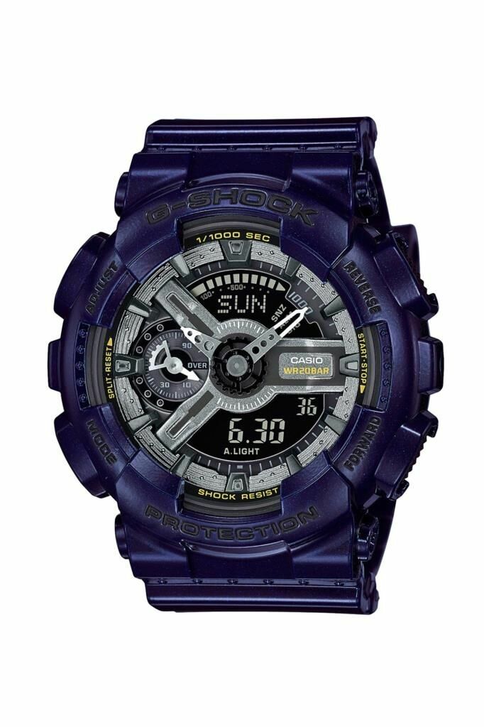 CASIO G-SHOCK GMA-S110MC-2ADR KOL SAATİ