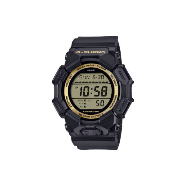 Casio GD-010GB-1A9DR Kol Saati