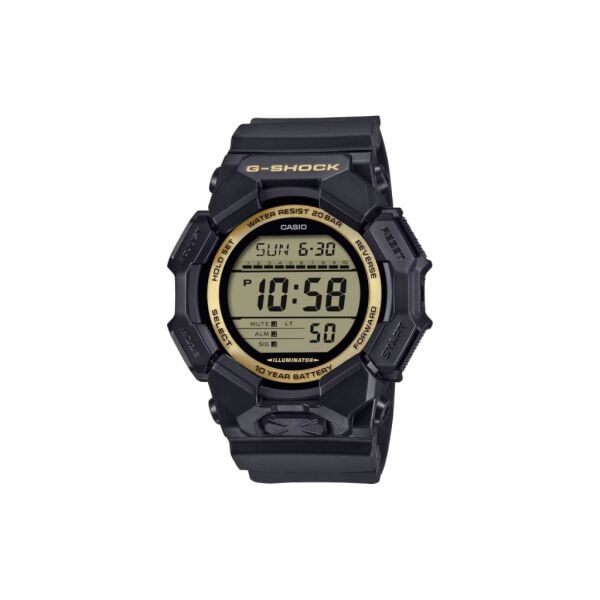 Casio GD-010GB-1A9DR Kol Saati