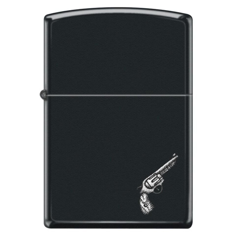 Zippo 218-061828 TATTOO GUN Çakmak