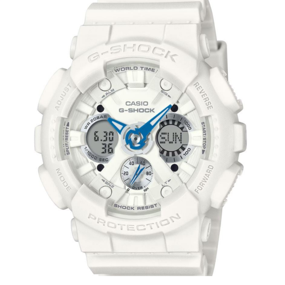 Casio GMA-S120SA-7A2DR Kol Saati