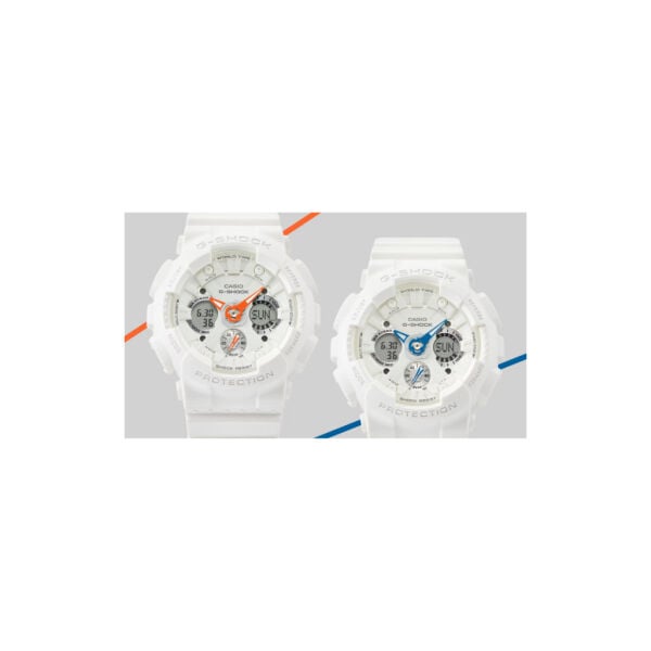 Casio GMA-S120SA-7A2DR Kol Saati