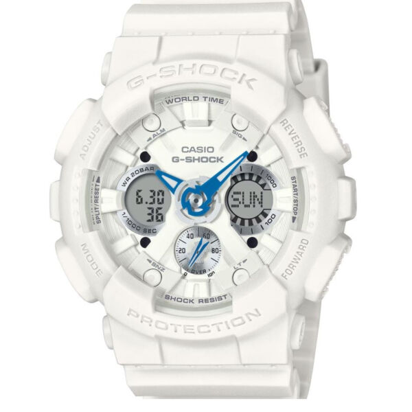 Casio GMA-S120SA-7A2DR Kol Saati