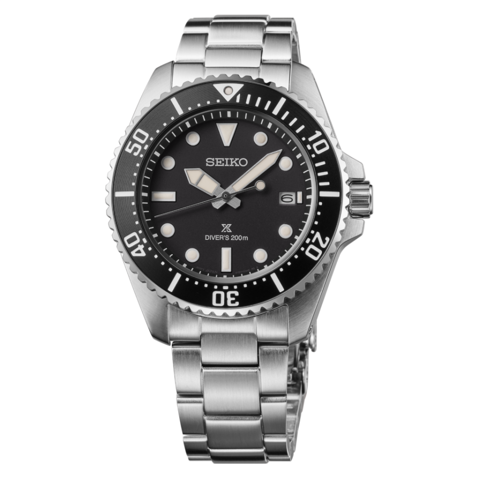 Seiko Prospex SNE597P Solar Divers Erkek Kol Saati