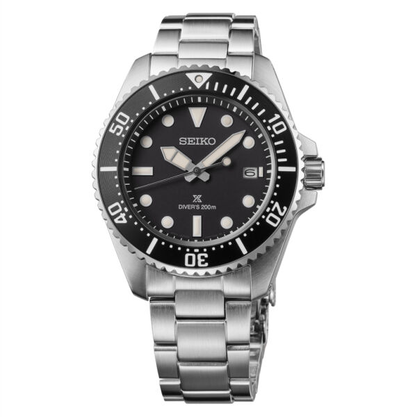 Seiko Prospex SNE597P Solar Divers Erkek Kol Saati