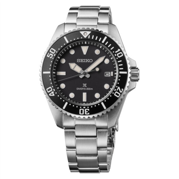 Seiko Prospex SNE597P Solar Divers Erkek Kol Saati