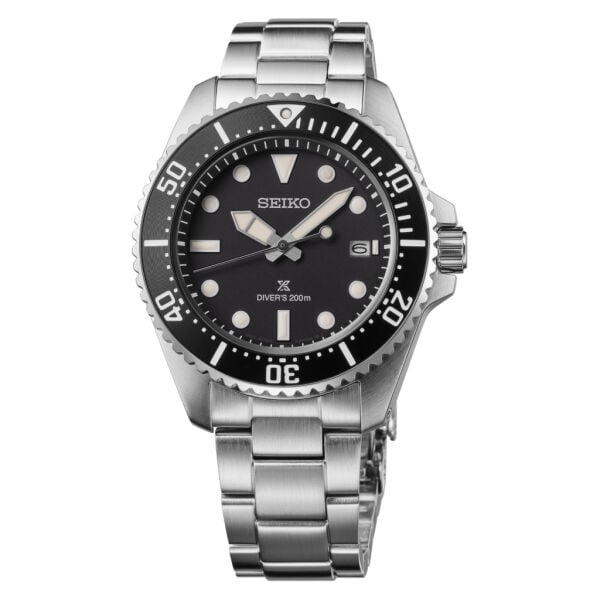 Seiko Prospex SNE597P Solar Divers Erkek Kol Saati