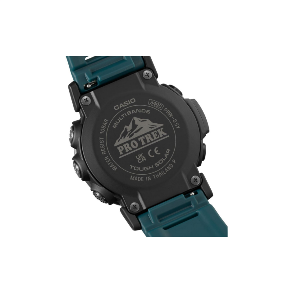 Casio PRW-35Y-3BDR Kol Saati