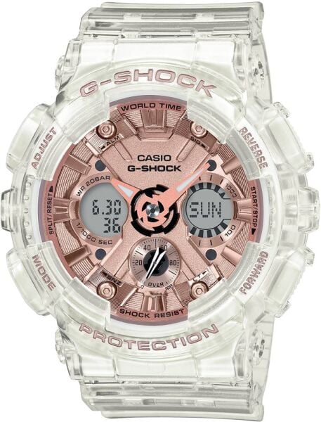 CASIO G-SHOCK GMA-S120SR-7ADR KOL SAATİ