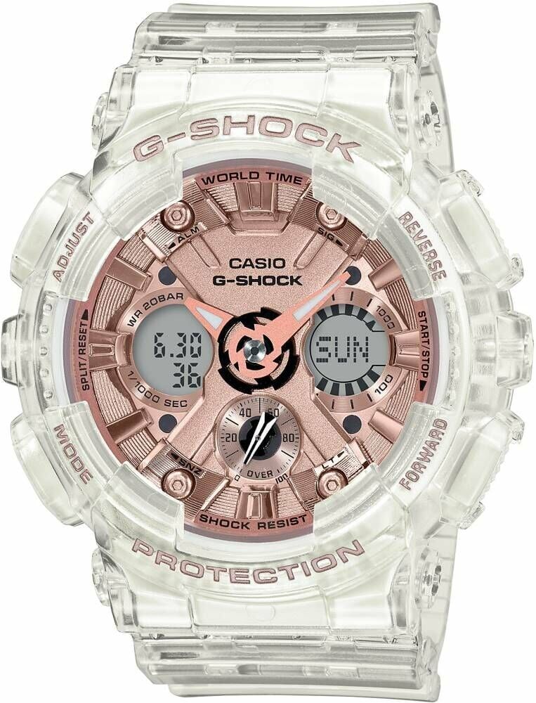 CASIO G-SHOCK GMA-S120SR-7ADR KOL SAATİ