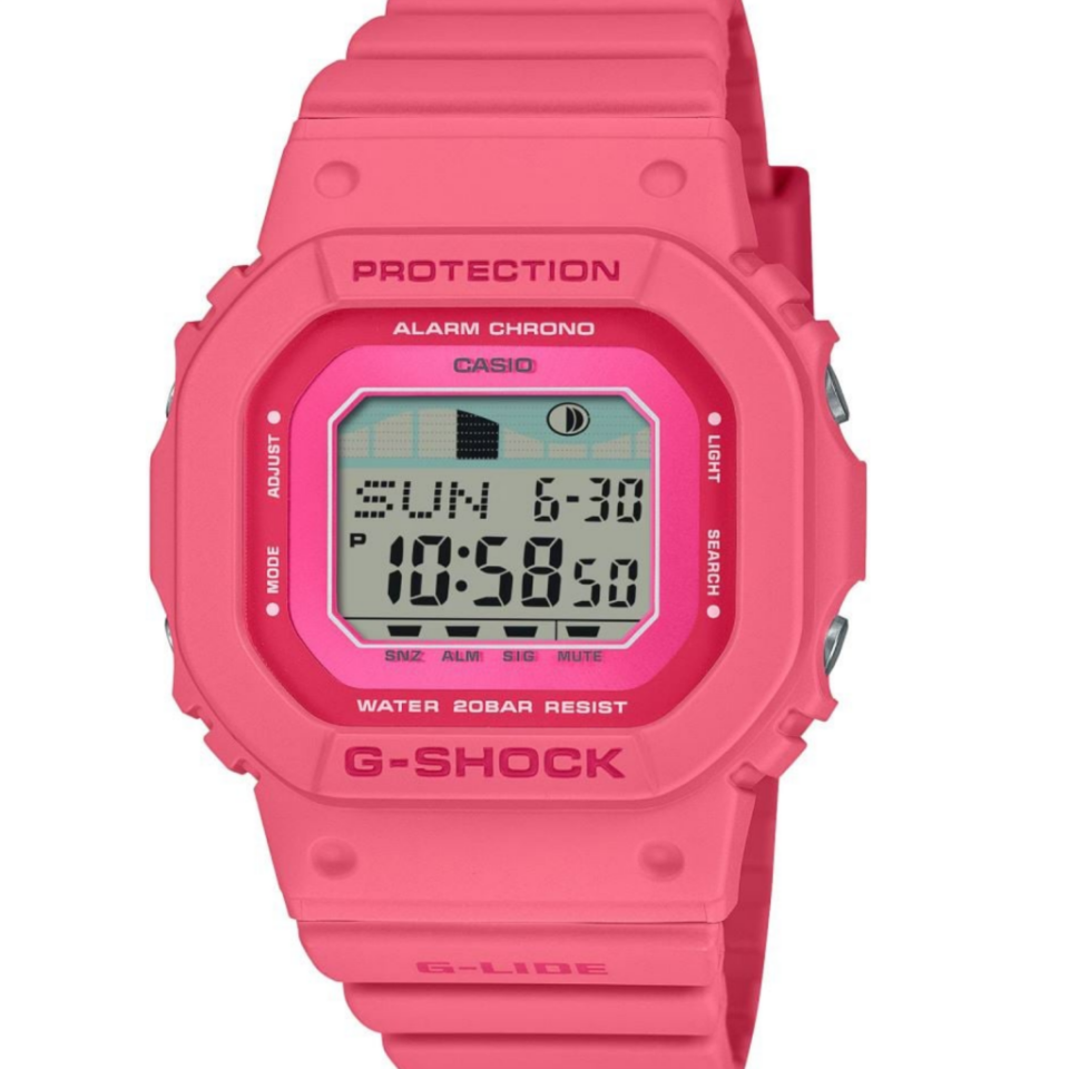 Casio GLX-S5610-4DR Kol Saati