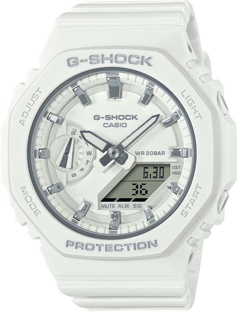 CASIO G-SHOCK GMA-S2100-7ADR KOL SAATİ