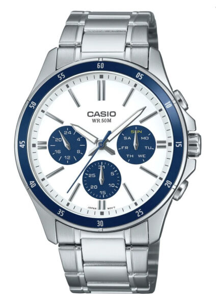 Casıo MTP-1374D-7A2VDF Kol Saati