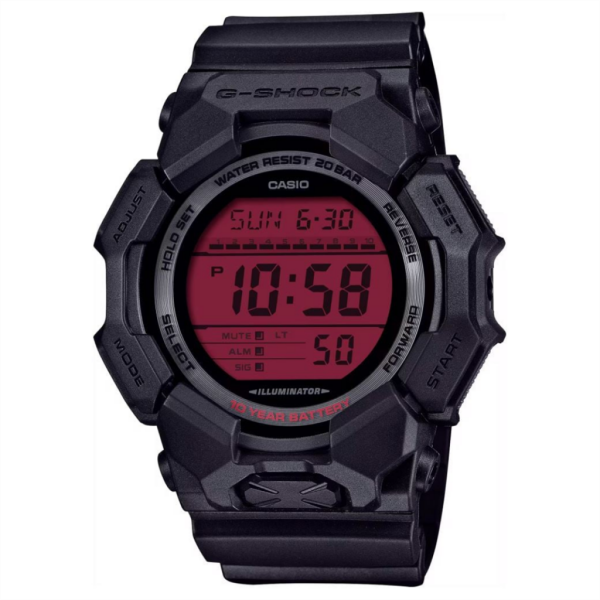 Casio GD-010BBR-1DR Kol Saati