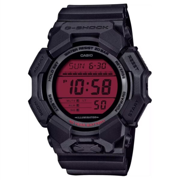 Casio GD-010BBR-1DR Kol Saati