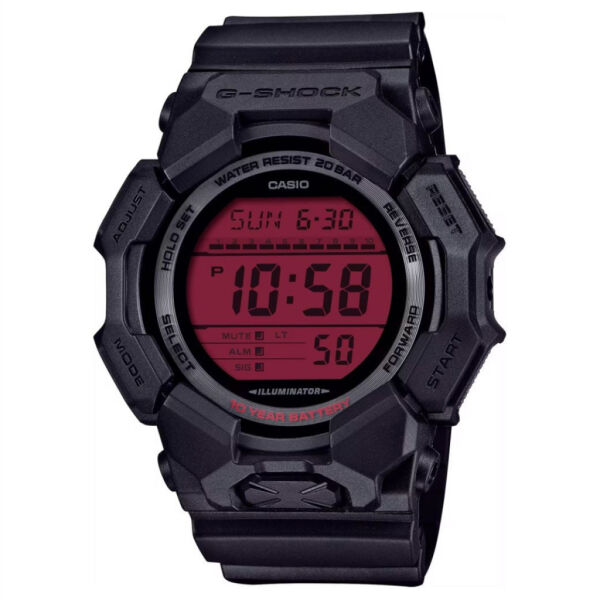 Casio GD-010BBR-1DR Kol Saati