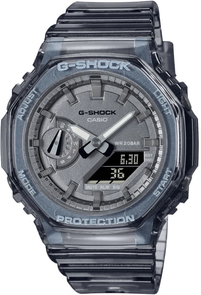 CASIO G-SHOCK GMA-S2100SK-1ADR KOL SAATİ