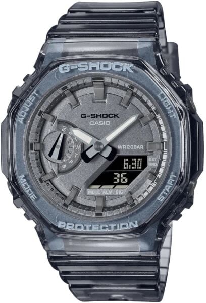 CASIO G-SHOCK GMA-S2100SK-1ADR KOL SAATİ