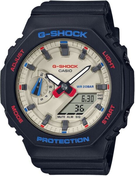 CASIO G-SHOCK GMA-S2100WT-1ADR KOL SAATİ