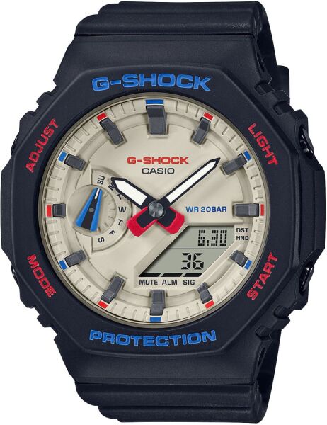 CASIO G-SHOCK GMA-S2100WT-1ADR KOL SAATİ